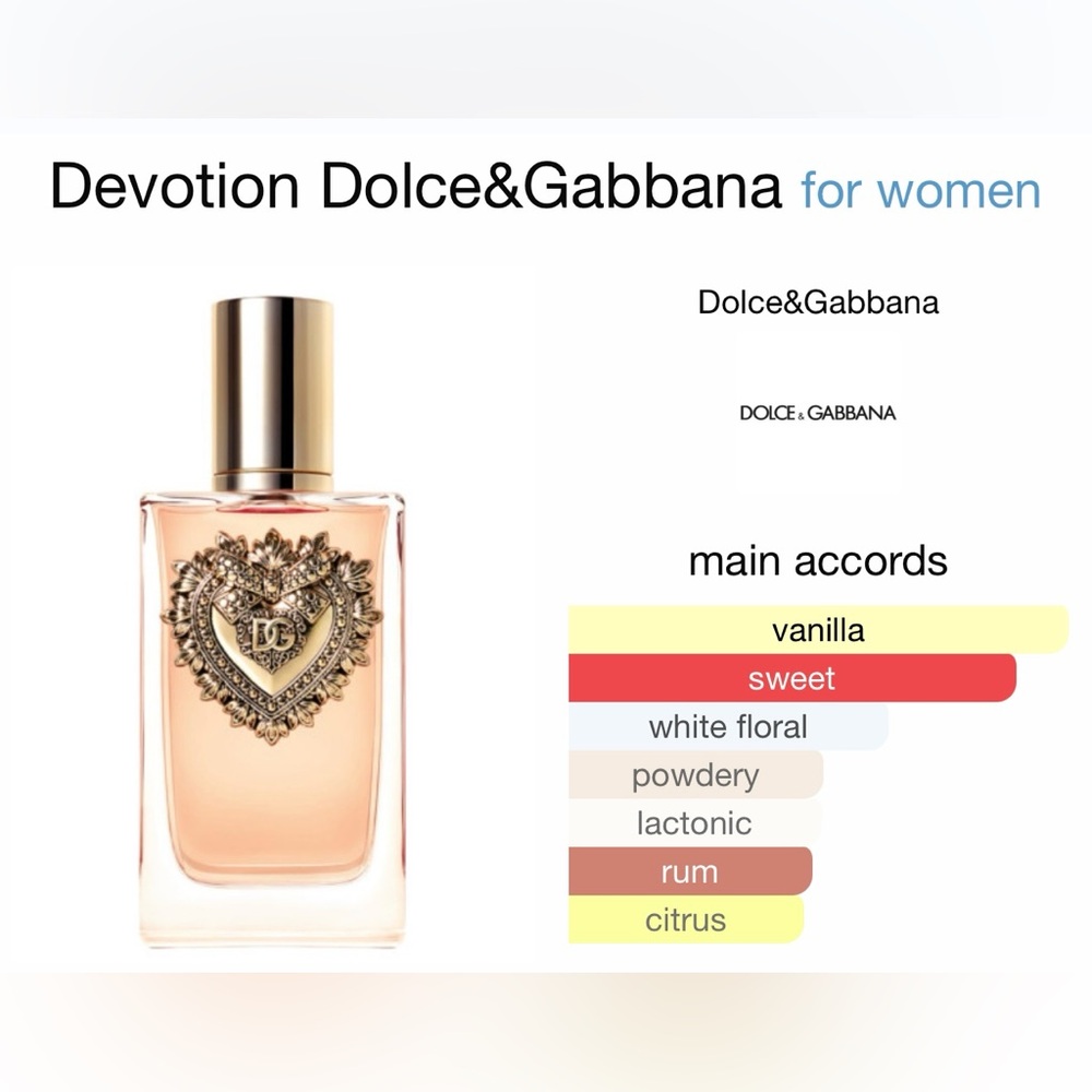 D&G Devotion - Picture 5 of 6